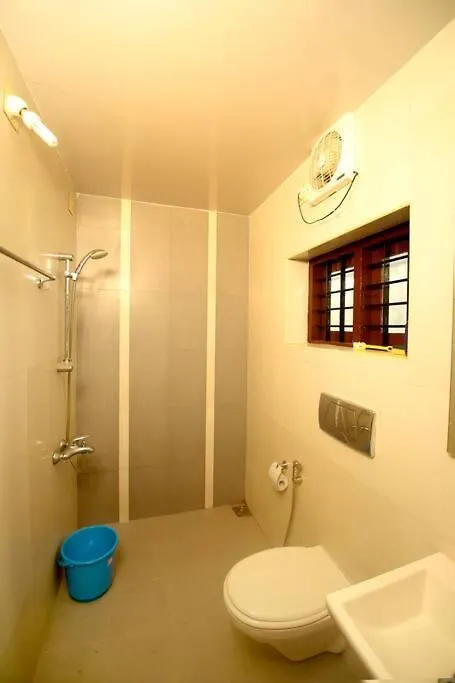 Alwaye Elegant River Front Villa Near Airport Kochi.