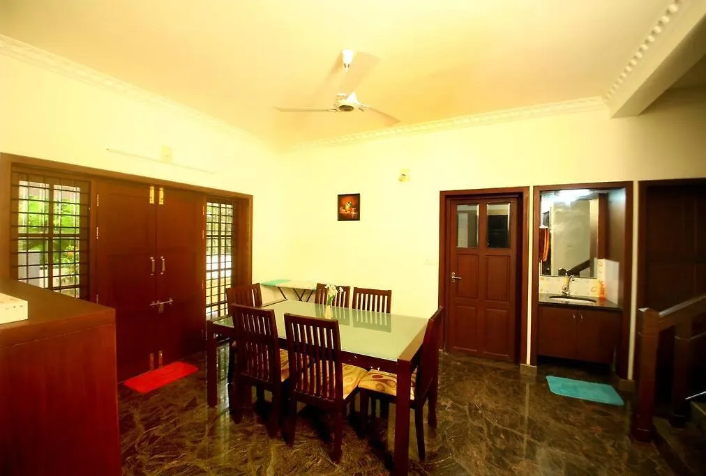 Alwaye Elegant River Front Villa Near Airport Kochi. 0*,
