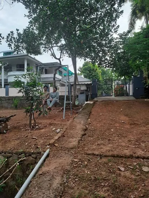 Alwaye Elegant River Front Villa Near Airport Kochi. 0*,