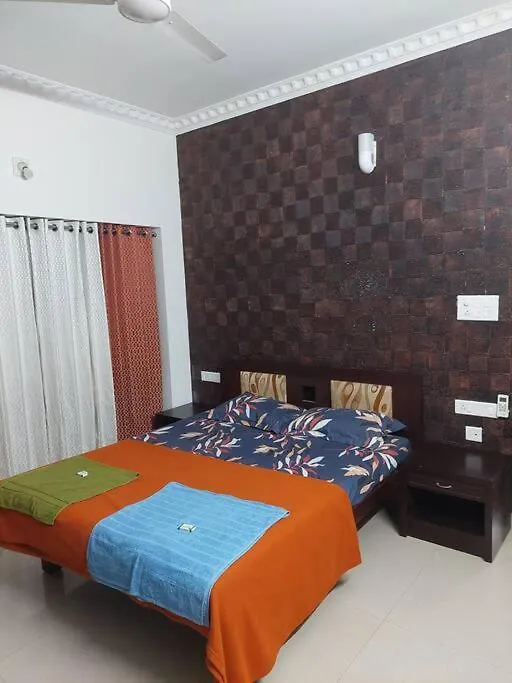Elegant River Front Villa Near Airport Kochi. Alwaye 0*,