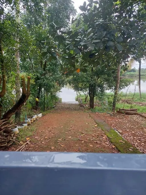 Elegant River Front Villa Near Airport Kochi. Alwaye